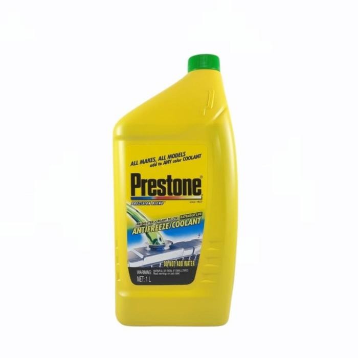 PRESTONE Antifreeze Radiator COOLANT - 1 Liter -