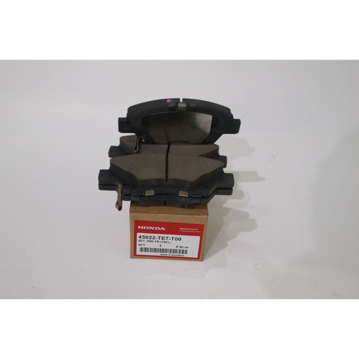 Kampas Rem Depan Mobilio (45022Te7T00) Tbk