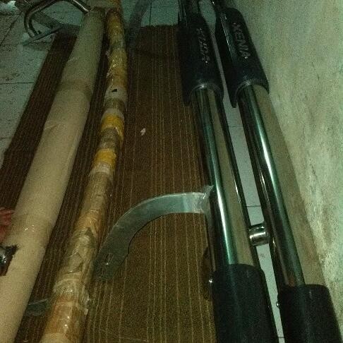 Paling Berkualitas Tanduk Belakang Kijang Krista Kapsul Kotak Pengaman Belakang Kijang Ne Terlariss