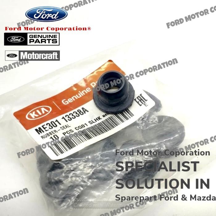 Seal Karet Gasket Valve Pcv Cover Valve Kia Timor Dohc Sohc Carens Mazda 323 Ford Laser Original Kia