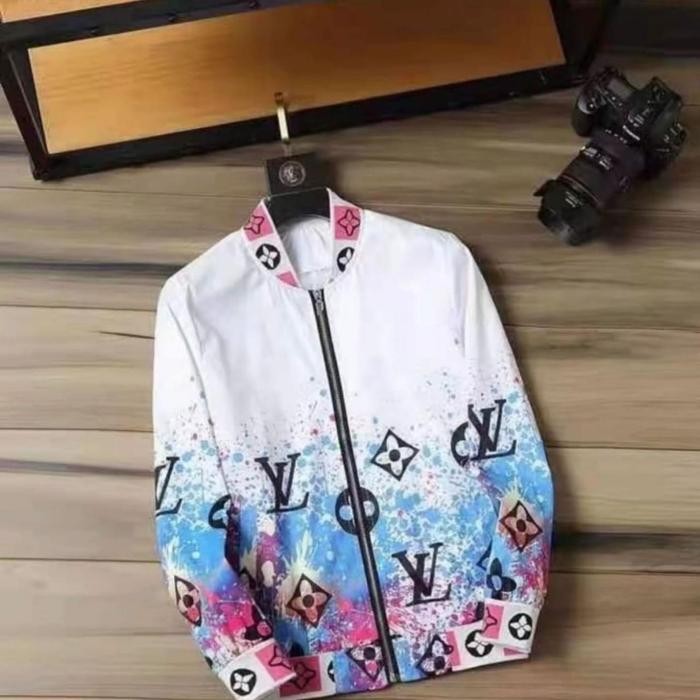 Jaket Pria Import Lv1010 Miror Promo