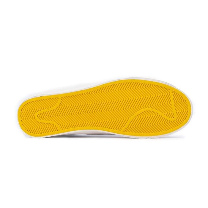 rwci- Ribsgold Sepatu Slipon Slip On Blackmatte