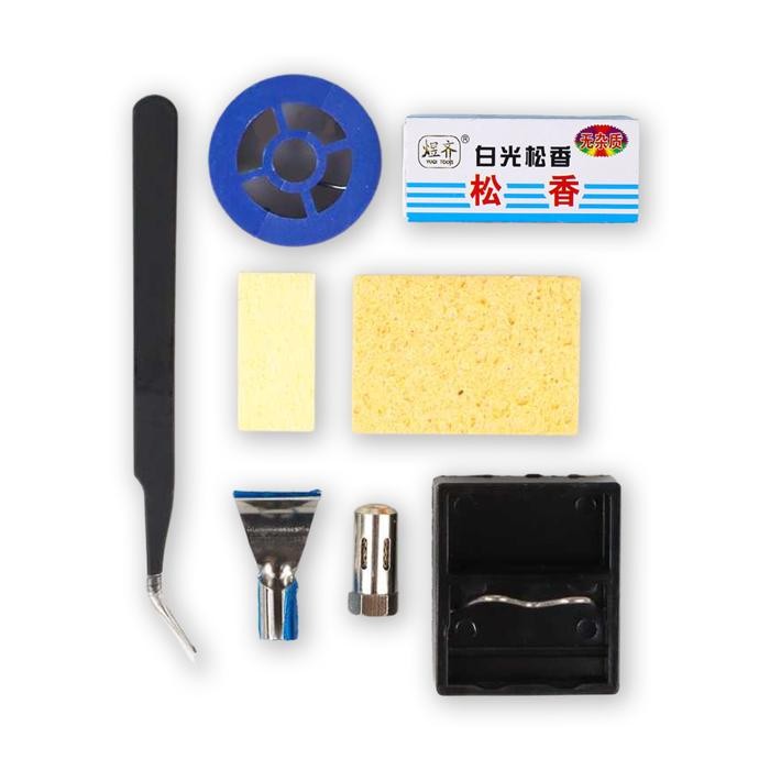 SOLDER GAS BUTANE PORTABLE IRON PEN MULTIFUNGSI