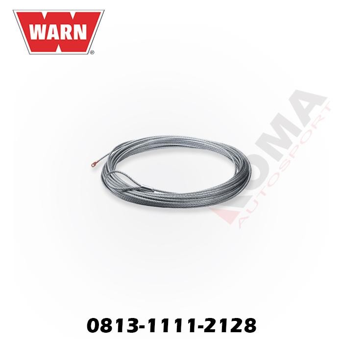 Ready WARN WINCH REPLACEMENT WIRE ROPE / TALI / SLING BAJA