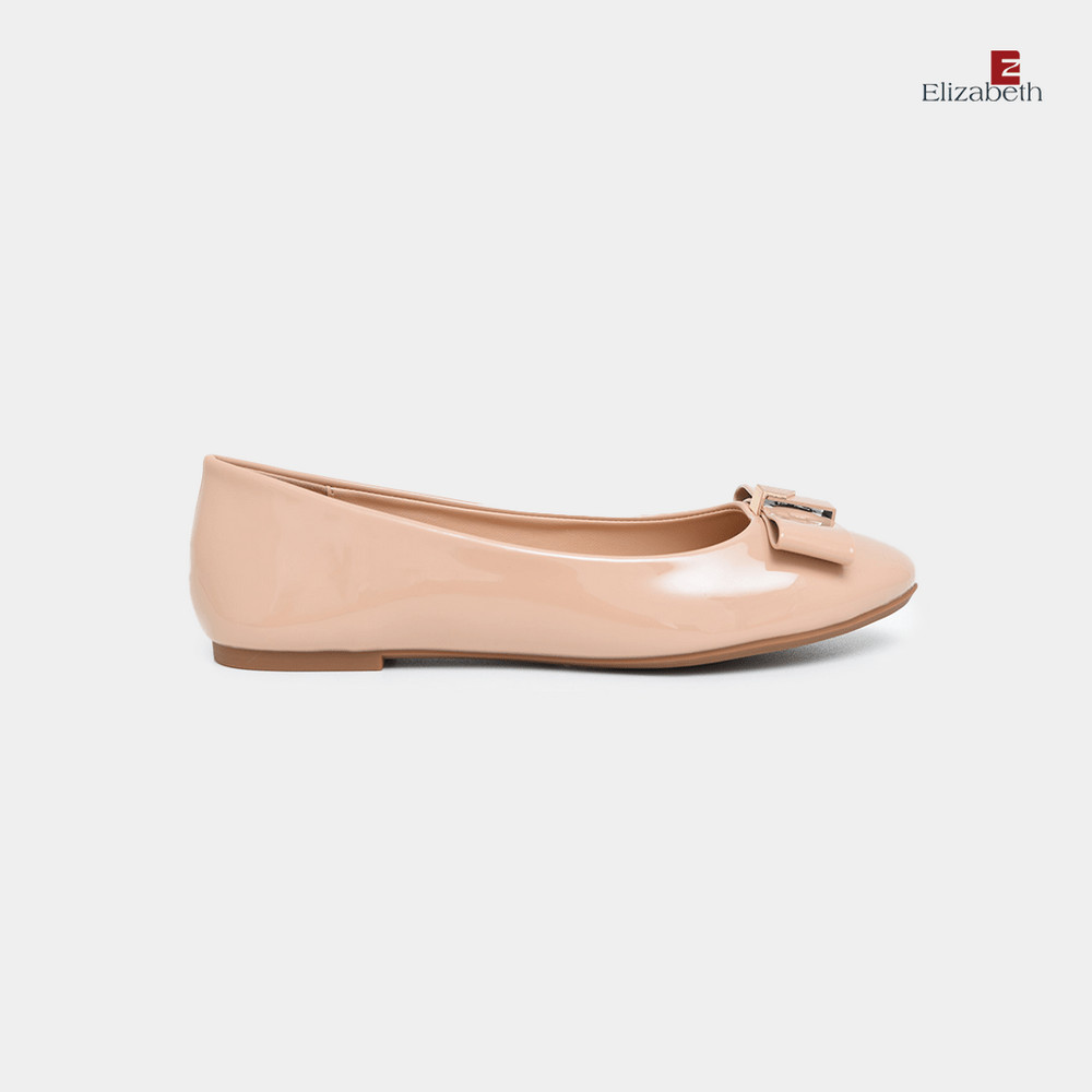 Elizabeth Shoes - Sepatu Wanita | Flat Kasual 0400-0507