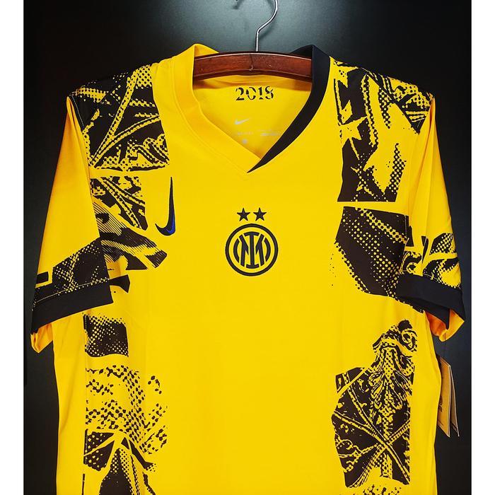 Inter Milan 2024-25 3Rd. Bnwt. Original Jersey. Nike Fq2023 741