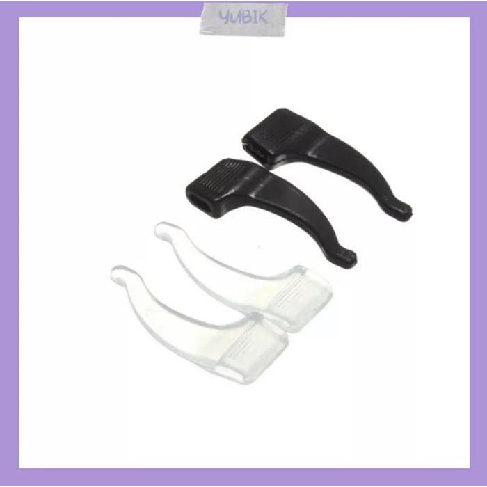 Ear Hook Kacamata / Penyangga Kacamata / Anti Melorot Kacamata