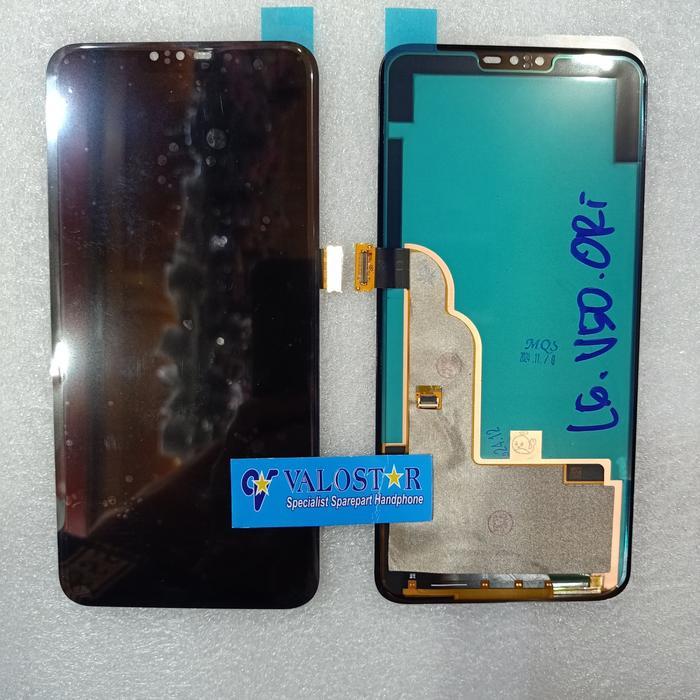 NEW READY LCD TOUCHSCREEN LG V50 ORIGINAL