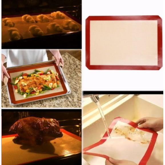 Baking Silicone Mat Non-stick Baking Pad