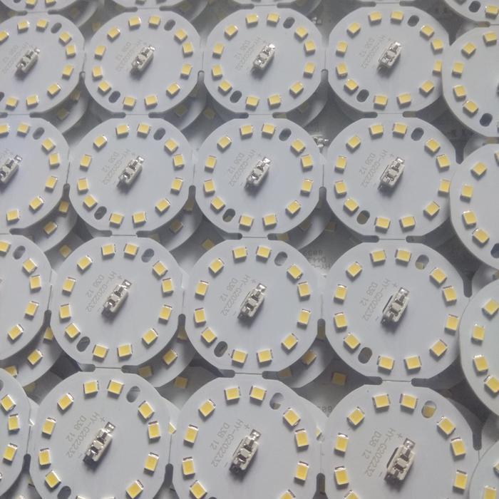 mesin lampu LED DC 12 w diameter 38 mm