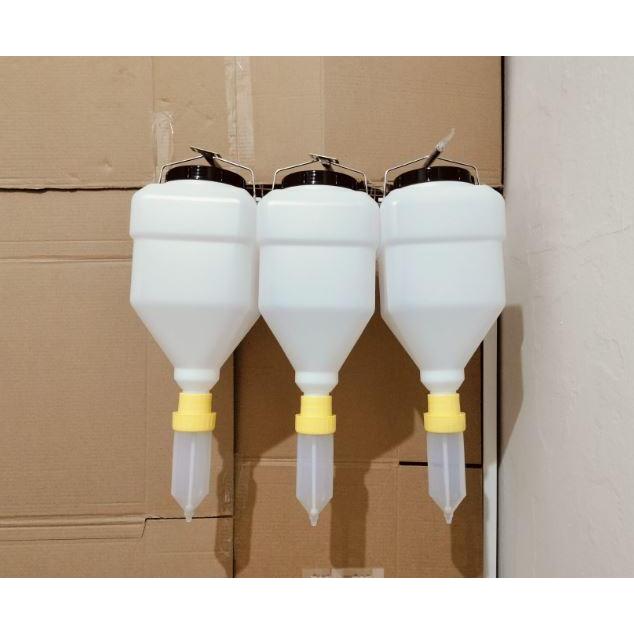 (PROMO) HANGING SAUCE DISPENSER - BOTOL SAUS GANTUNG 5,5LITER
