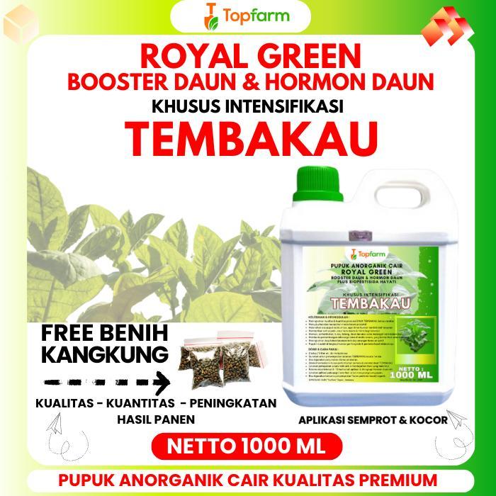 Terlaris Pupuk Topfarm Khusus Mbako / Pupuk Khusus Pelebat Daun Mbako / Booster Pelebar Daun Mbako /