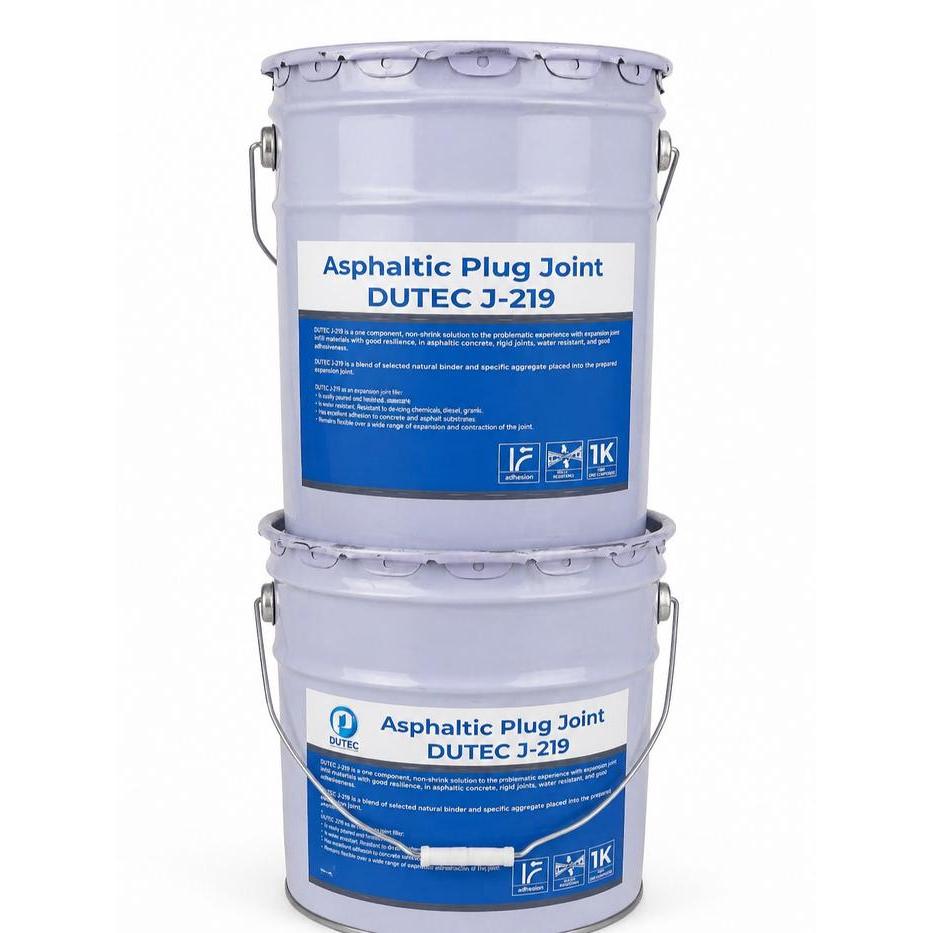 DISKON Asphaltic Plug Joint Aspal Seal Joint Sealant / Sambungan Jalan Beton Penutup Celah Jalan