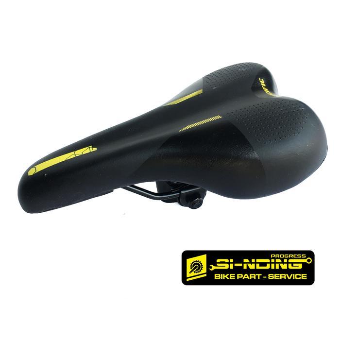 Sedel Sepeda Saddle Sedel Mtb Pacific Empuk Terbaru 