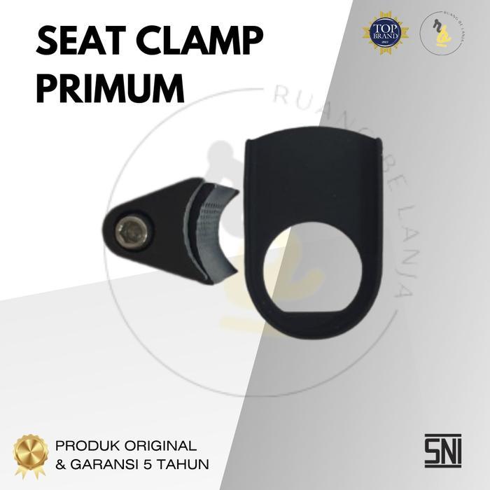 Kunci Seatpost Roadbike Seatclamp Roadbike Pacific Primum Terlaris