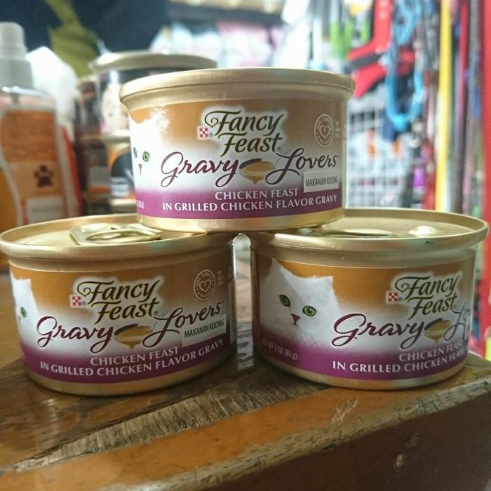 Fancy Feast Chicken Feast 85Gr