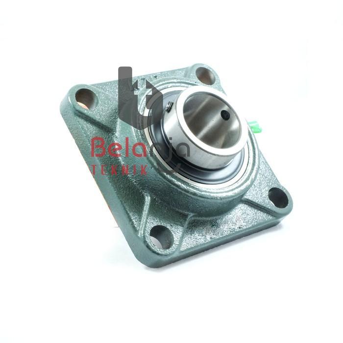 Detmk Bearing Ucf 208 Pillow Block Laher Bearing Duduk Ucf208 As 40 Mm
