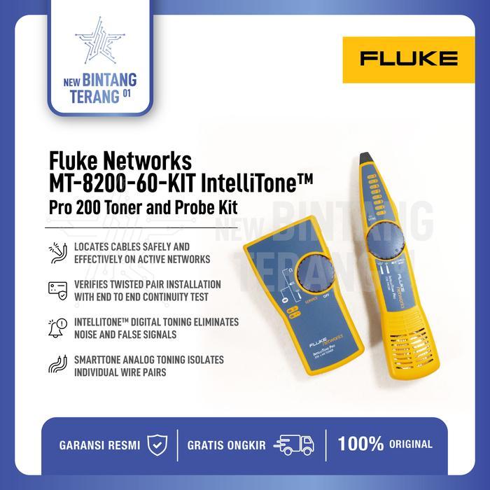 Fluke Network PRO 200 KIT / MT 820060