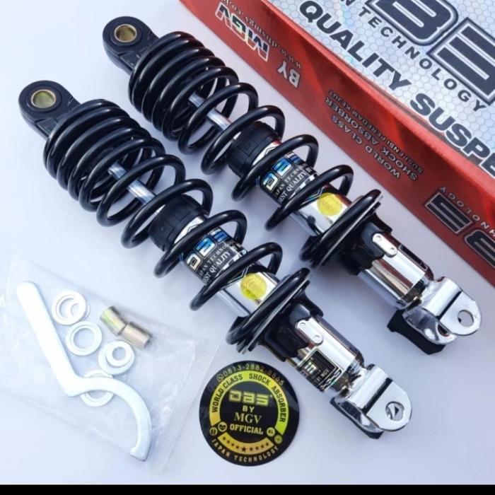 Shock DBS 8889 Aerox Old/New 280mm Crome DBS Original By MGV