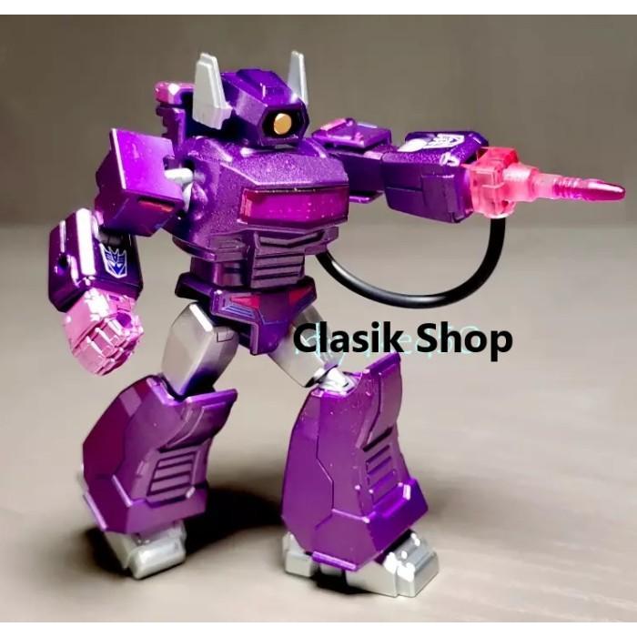 HOT SALE TRANSFORMERS BLOKEES GALAXY VERSION 04 NEMESIS PRIME ULTRA MAGNUS SHOCKWAVE SECRET TARN