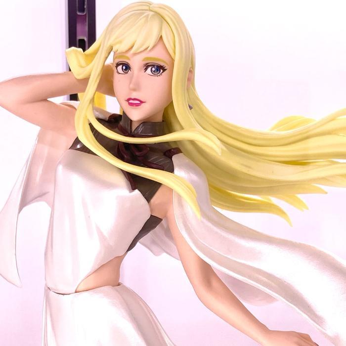 HOT SALE KIDOU SENSHI GUNDAM SENKOU NO HATHAWAY GIGI ANDALUCIA GLITTER&GLAMOURS TERMURAH