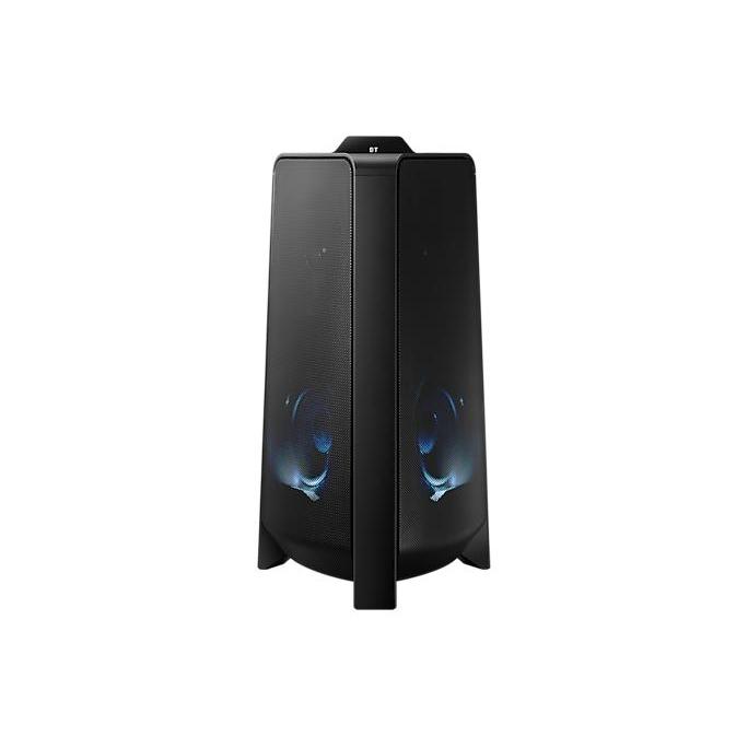 Samsung Sound Tower MX-T50 MX-T50XD 500W Power Bluetooth AptX USB Host 351x651x323mm Party Lighting 