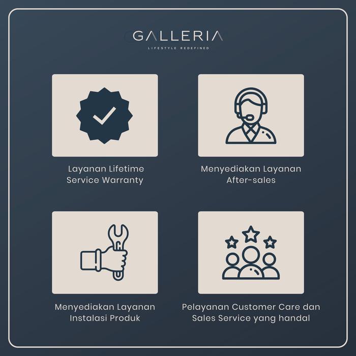Galleria - Kohler Flapper 1138648