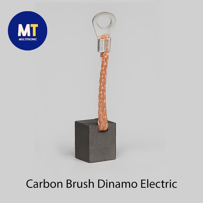 CARBON BRUSH DINAMO ELECTRIC MY1020 REDUCTION MOTOR (7050)