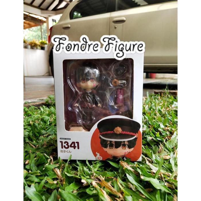 HOT SALE NEW  NENDOROID HANAKO KUN 1341 NENDO TOILET BOUND KAMOME ACADEMY ANIME SERIES ACTION
