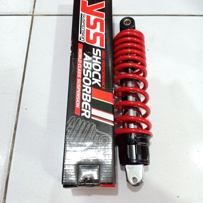 shock yss new pro plus 300mm mio smile/ mio sporty/ mio soul/ fino mio j/ Mio M3/ shockbreaker yss