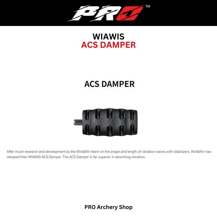 Wiawis Acs Damper Damper Stabilizer Busur Panahan Alat Panahan