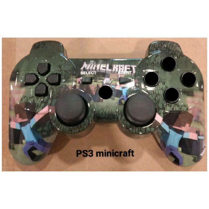 Stik Ps3 Controller Wirelles Motif Baru / Stik Ps3 Motif Terbaru Terbaru