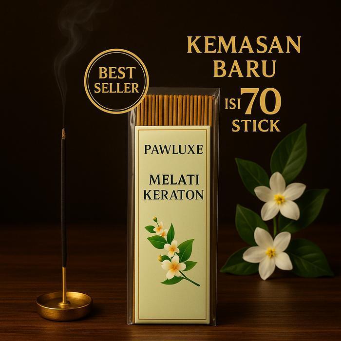 Dupa Premium Aroma Melati Keraton - Dupa Ibadah - Dupa Aroma Terapi