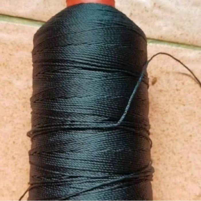 Benang Nylon DIY /Nylon Sanyu Emas 210d/12 DIY benang nylon