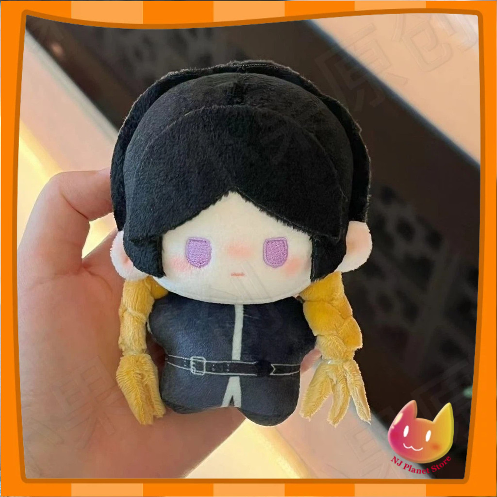 10CM Anime Haitani Ran Cosplay Cute Car Pendant Figure Plushie Pendant Backpack Bag Keychain Cartoon