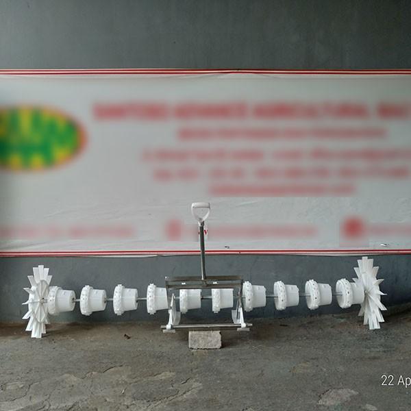 Alat Mesin Tanam Benih Padi Langsung SAAM TABELA 2 Rice Planter