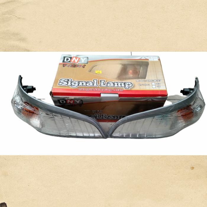 SEIN LAMPU RITING BESAR DEPAN TRUK CANTER