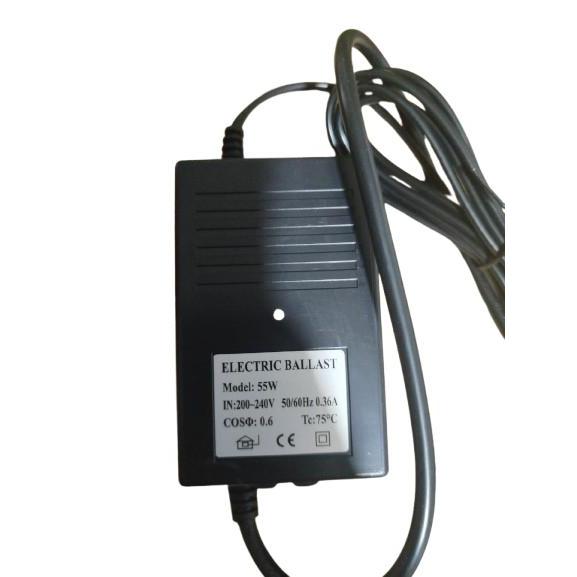 BALLAST UV 55 WATT / BALLAST / ADAPTOR LAMPU ULTRAVIOLET 55 WATT