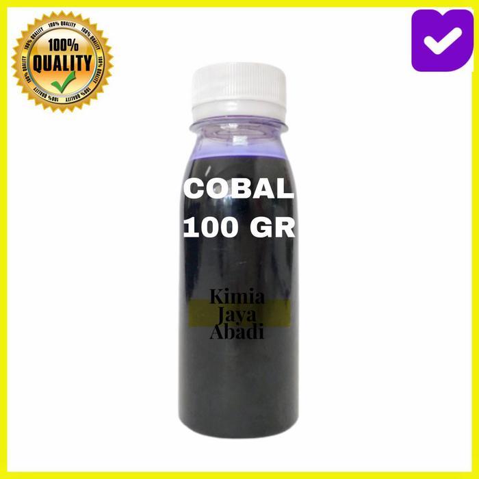 Kobalt Cobalt Resin Polyster 100 Gram