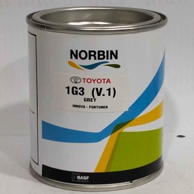READY MIX NORBIN TOYOTA 1G3 V1 GREY & V2 GREY MET