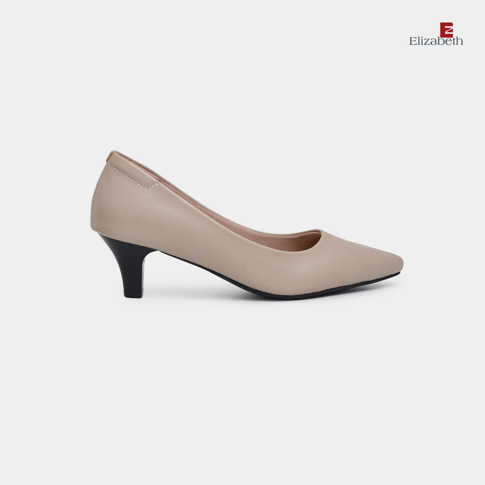 Elizabeth -  Sepatu Wanita | Pantofel Heels 0689-0147
