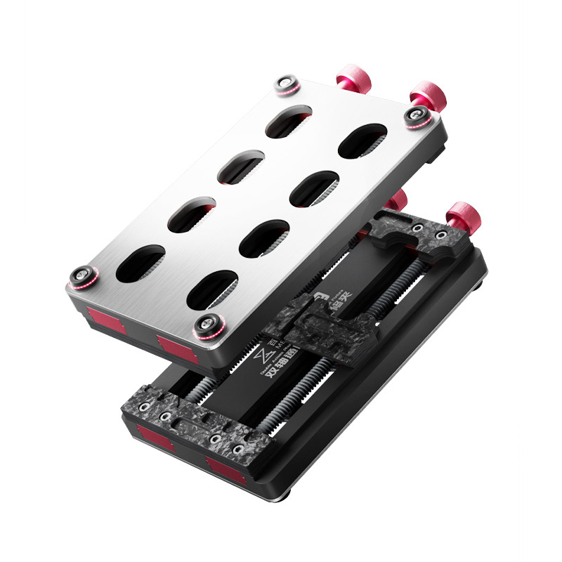 Qianli Mega-Idea Jj-2 Universal Pcb Fixture Adjustable Motherboard Holder Multi Functional Ic Chip