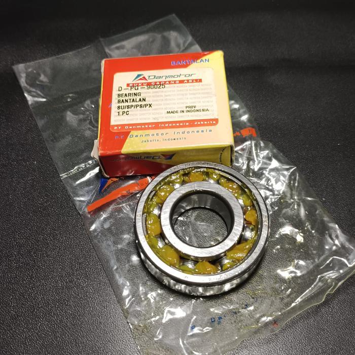 Premium LAKER RODA BELAKANG 6204 VESPA MERK DANMOTOR