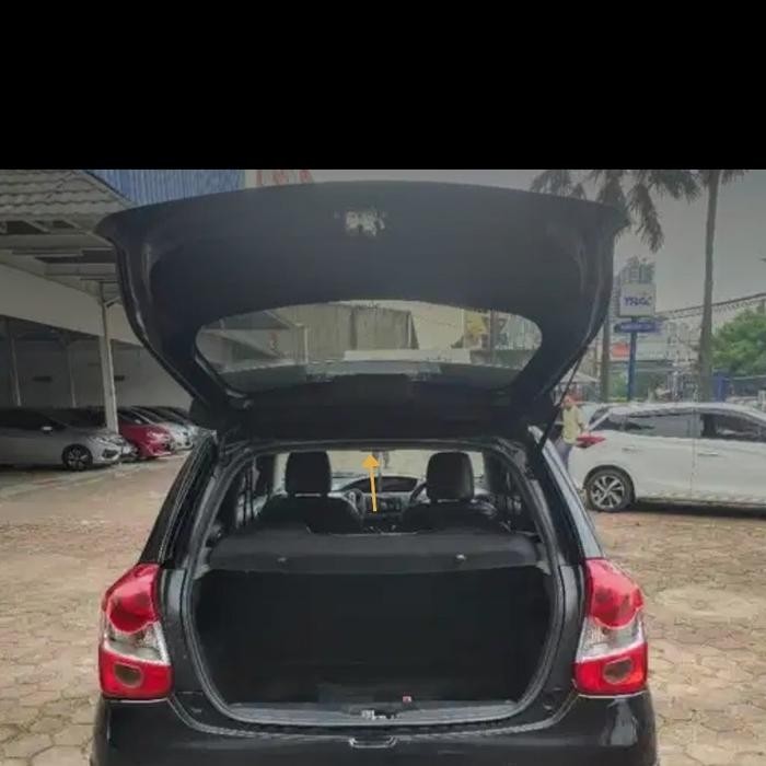 FULLSET KARET PEREDAM BODY PINTU MOBIL TOYOTA ETIOS VALCO TAHUN 2016