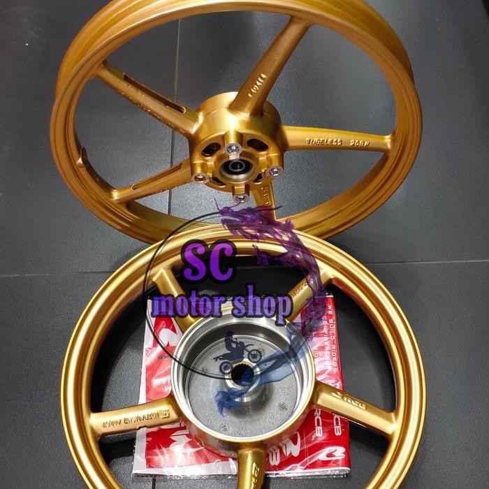 Velg racing RCB racing boy sp522 matic beat vario scoopy