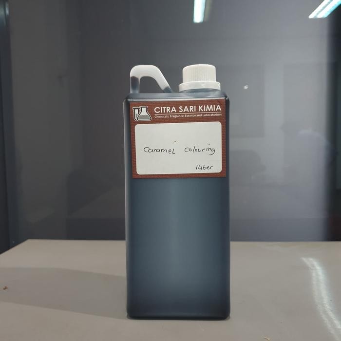 

Mamiseler45 - Caramel Colouring 1L - Pewarna Makanan Cair, Food Grade