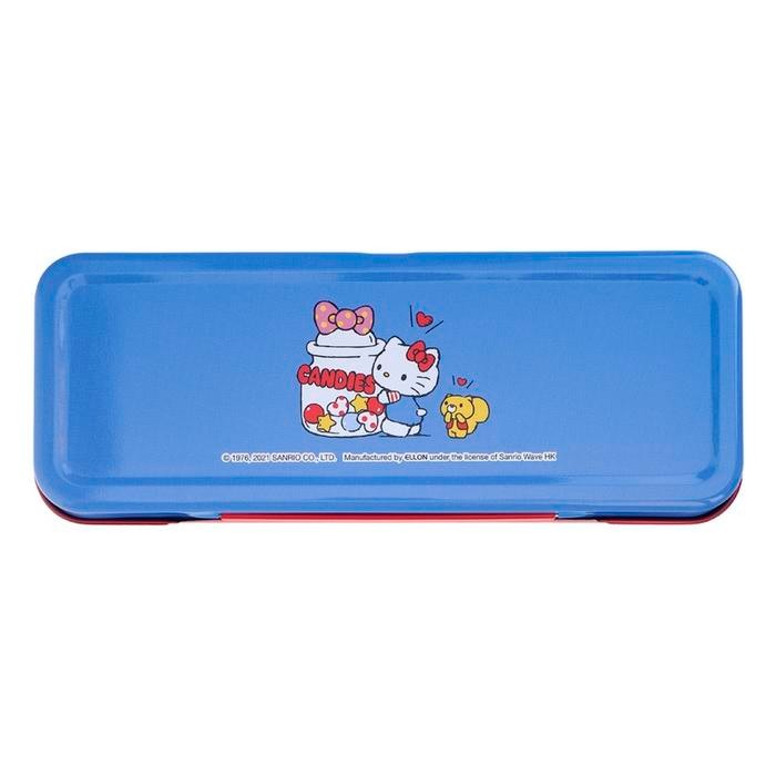 

TIN PENCIL CASE KOTAK PENSIL SANRIO ORIGINAL