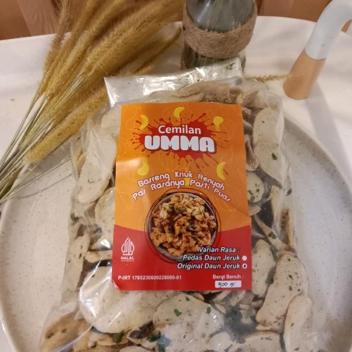 

BASRENG DAUN JERUK GURIH 1KG