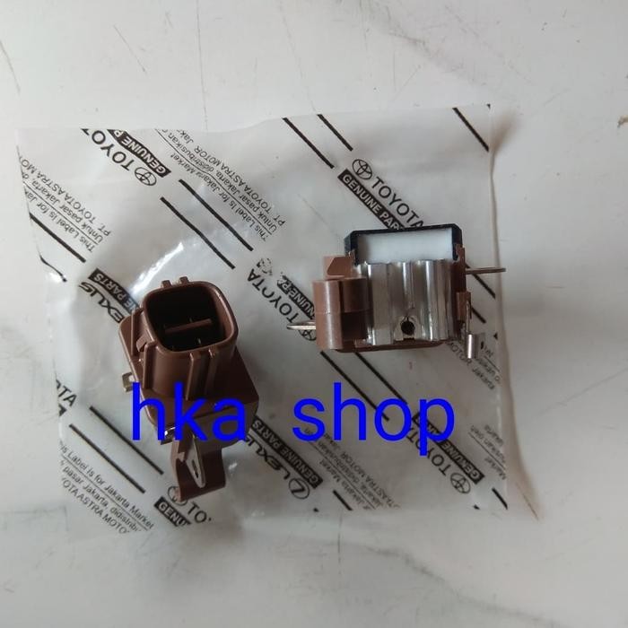 IC REGULATOR ALTERNATOR AVANZA INNOVA APV ORIGINAL