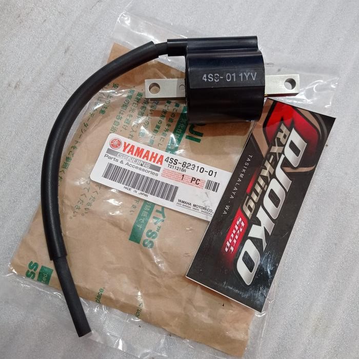 Koil Coil Yz 125 Original Yamaha Japan Jf2 Garputala